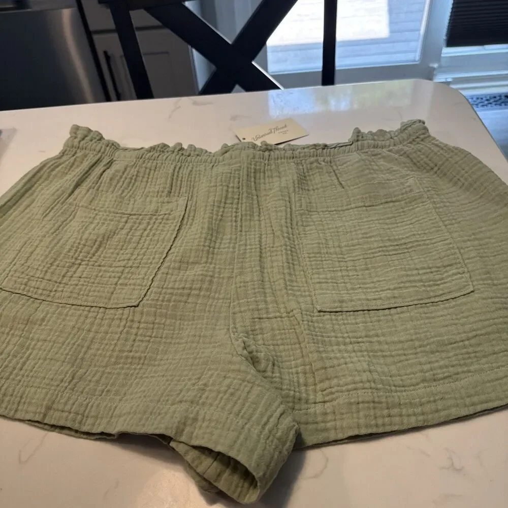 Universal Thread Gauze Shorts XL